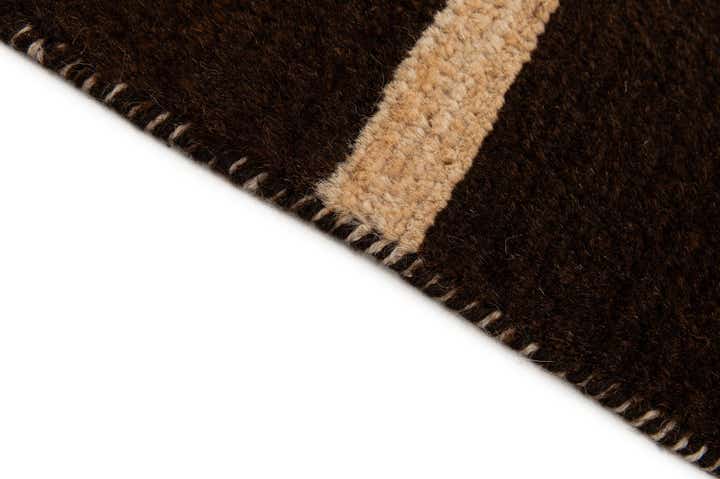 5' 9 x 7' 11 Hand Knotted Darya Wool Rug