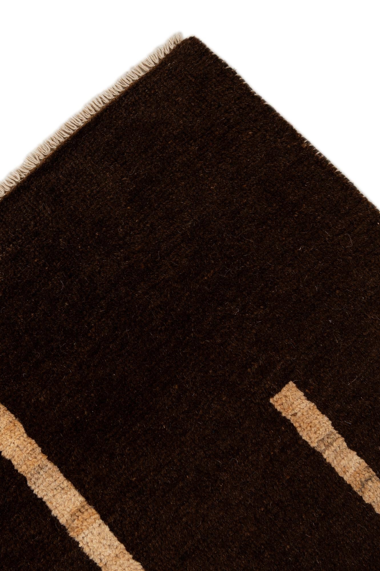 5' 9 x 7' 11 Hand Knotted Darya Wool Rug