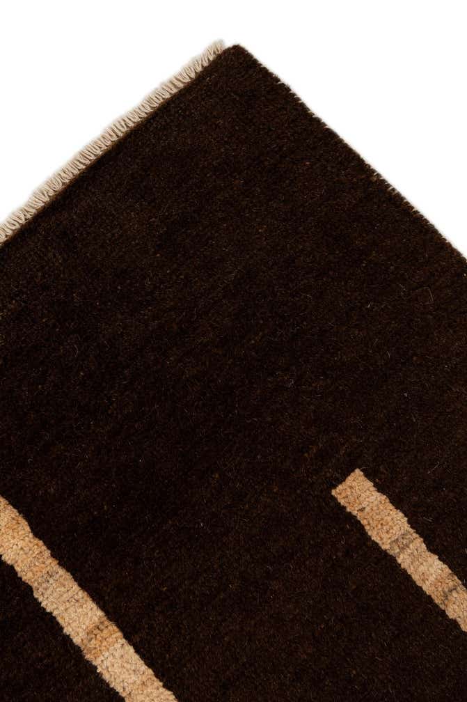 5' 9 x 7' 11 Hand Knotted Darya Wool Rug