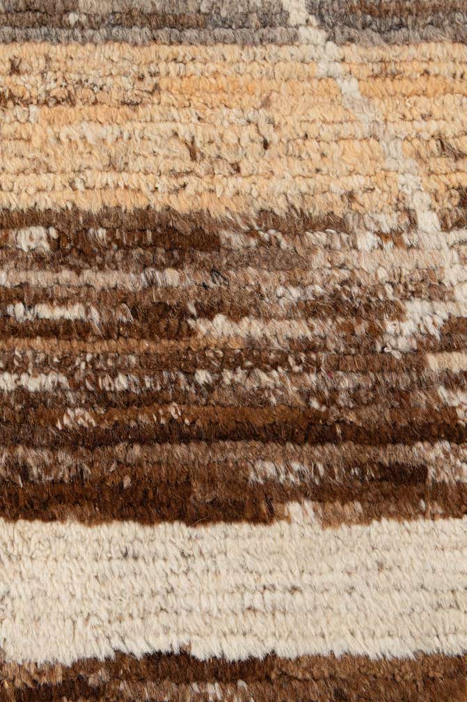 6' 8 x 9' 7 Hand Knotted Darya Wool Rug