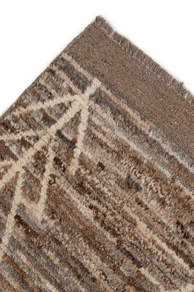 6' 8 x 9' 7 Hand Knotted Darya Wool Rug