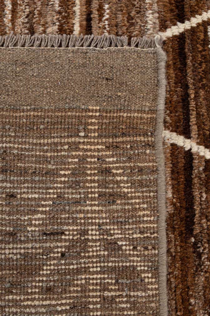 6' 8 x 9' 7 Hand Knotted Darya Wool Rug