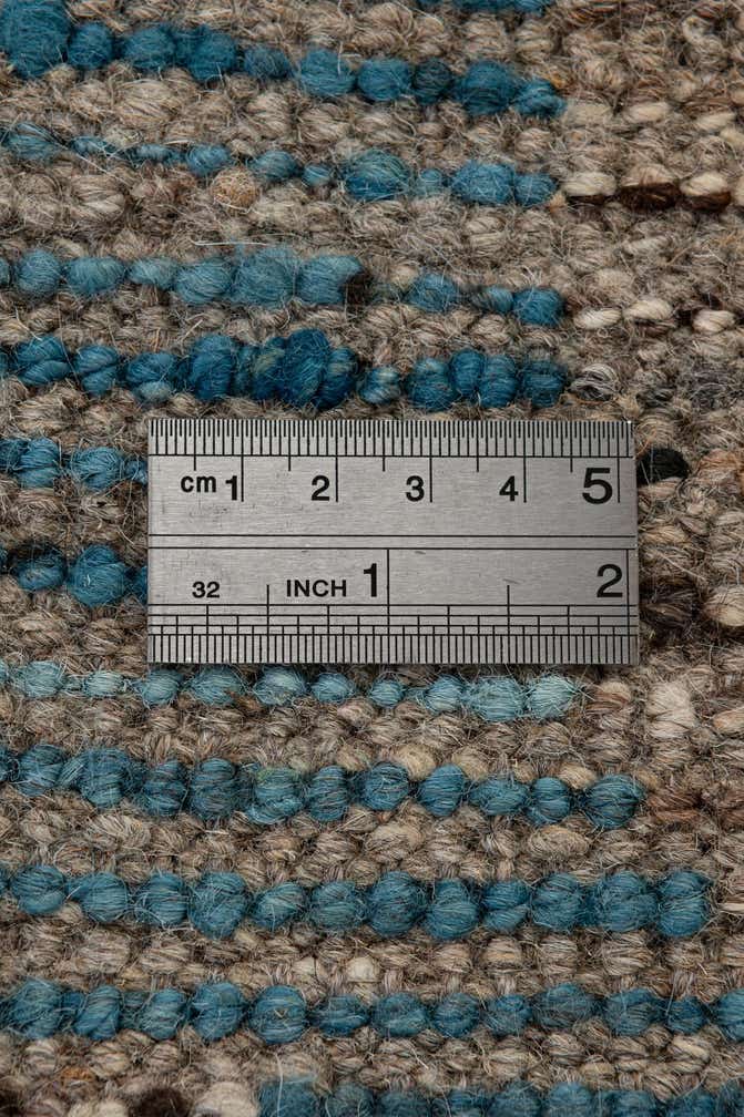 7' x 9' 10 Hand Knotted Darya Wool Rug