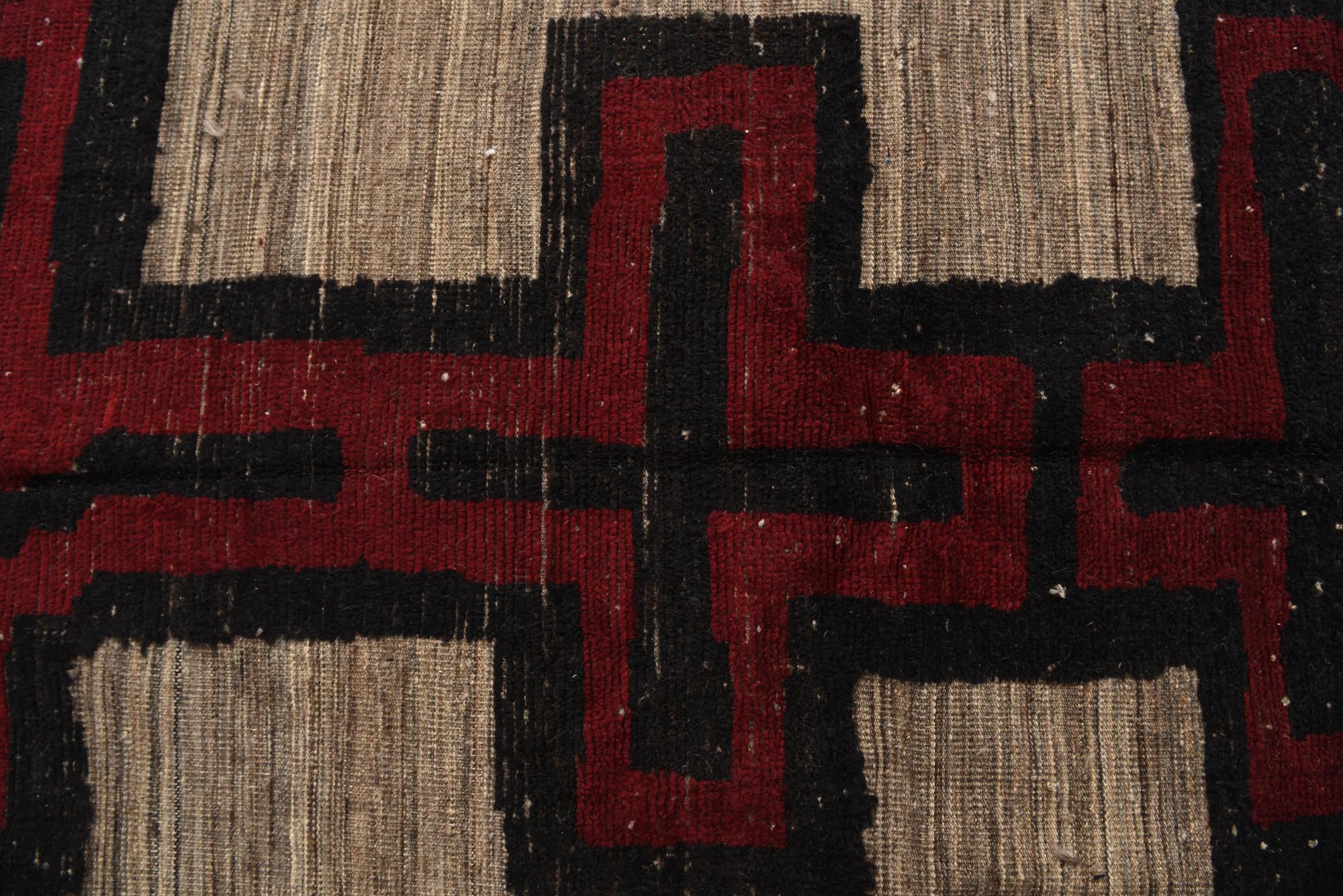 8' 9 x 13' Hand Knotted Darya Wool Rug