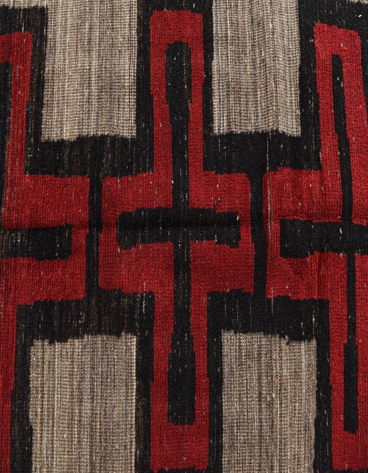 Detail image of 9' x 12' 8  Hand Knotted Darya Wool Rug