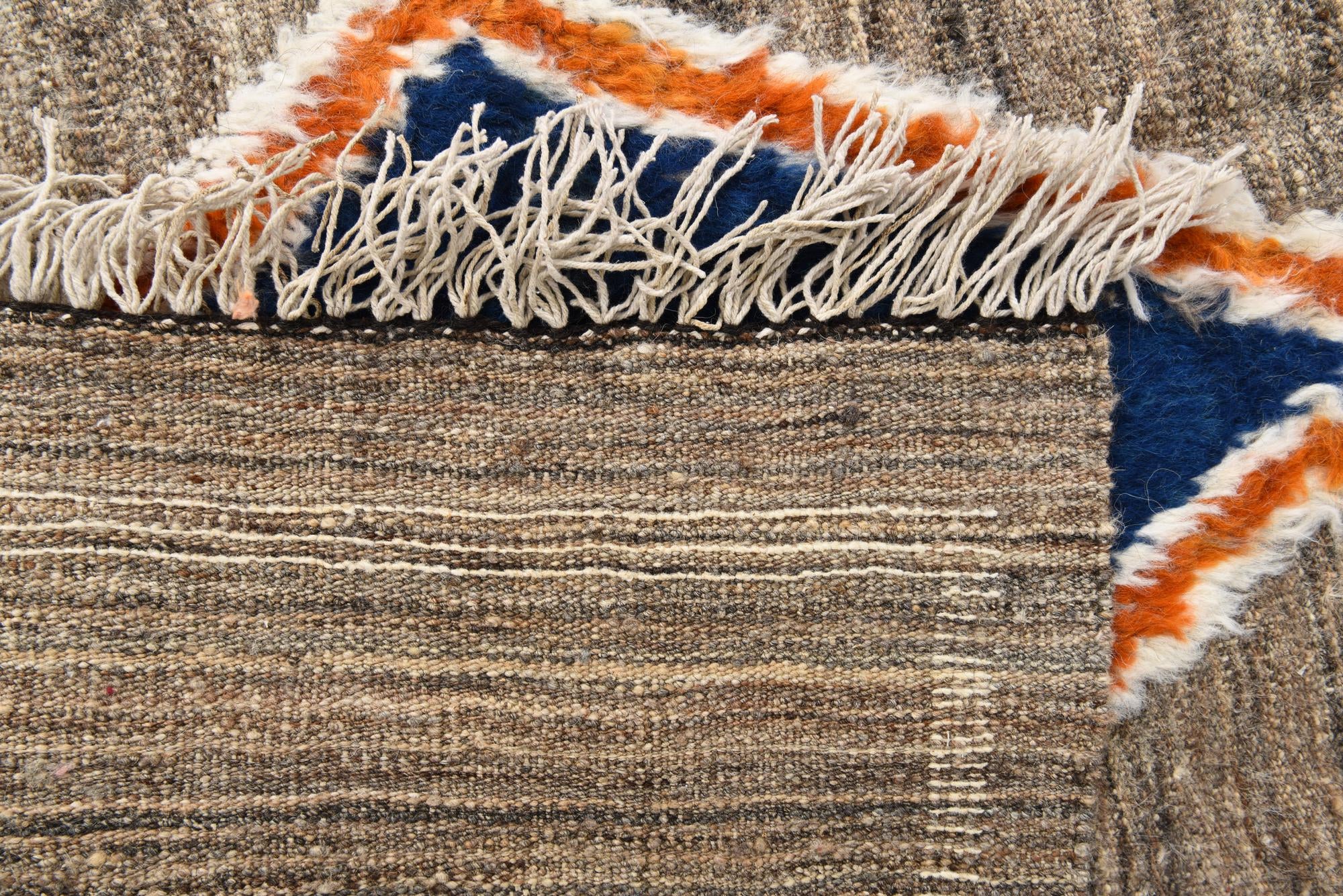 8' 2 x 10' 8 Hand Knotted Darya Wool Rug