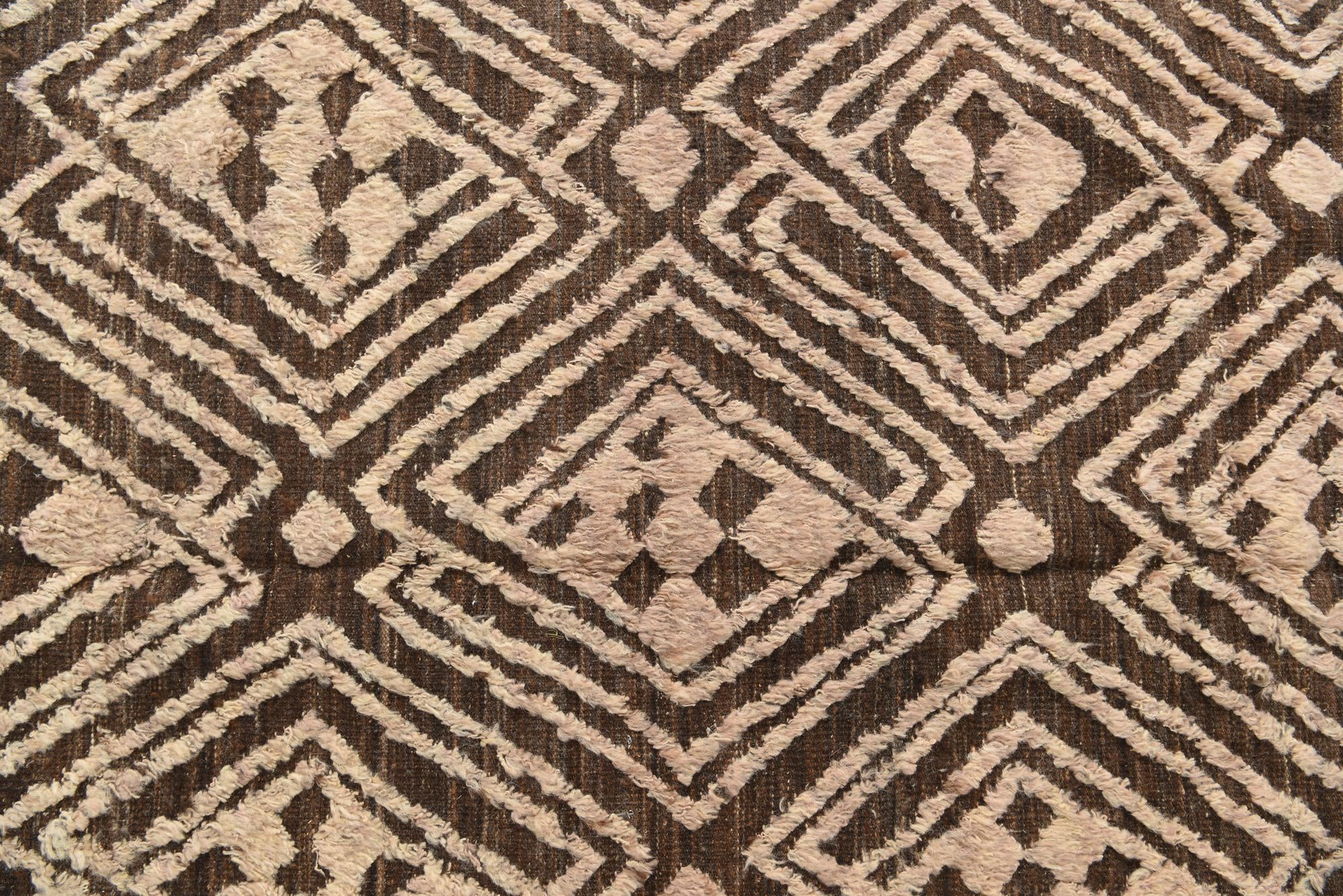7' 10 x 9' 5 Hand Knotted Darya Wool Rug