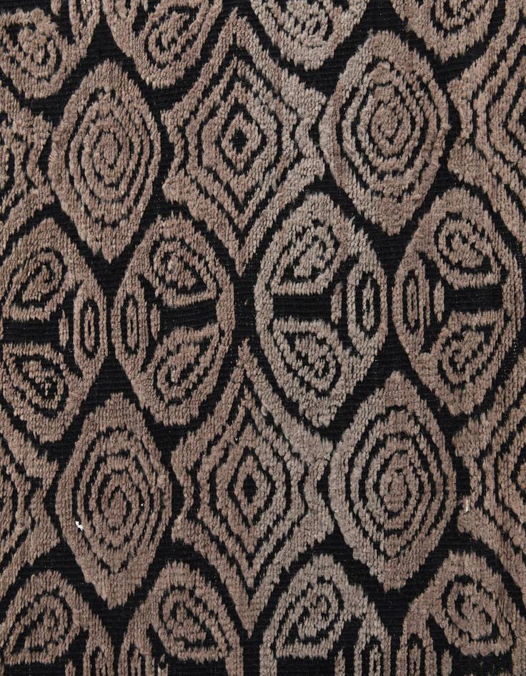 Detail image of 9' 2 x 13' 2  Hand Knotted Darya Wool Rug
