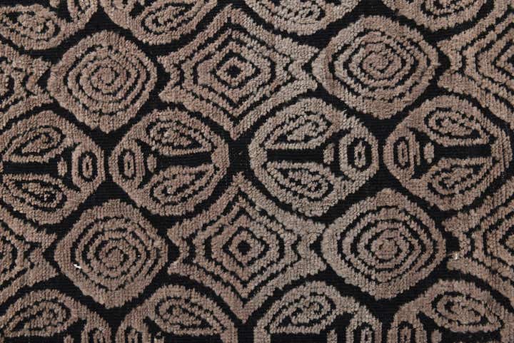 9' 2 x 13' 2 Hand Knotted Darya Wool Rug