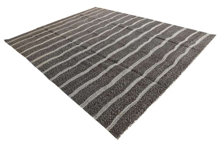 285cm x 355cm Handgeknüpft Darya Wolle Teppich