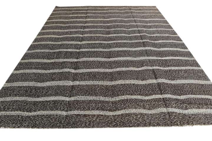285cm x 355cm Handgeknüpft Darya Wolle Teppich