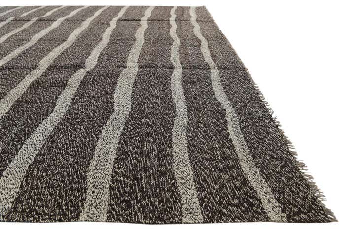 285cm x 355cm Handgeknüpft Darya Wolle Teppich