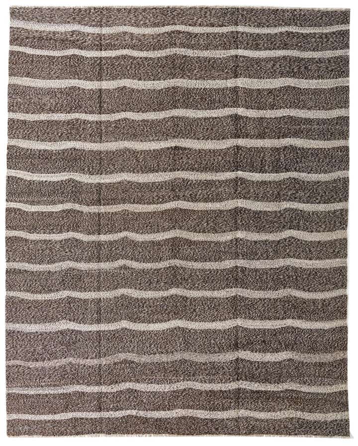 285cm x 355cm Handgeknüpft Darya Wolle Teppich