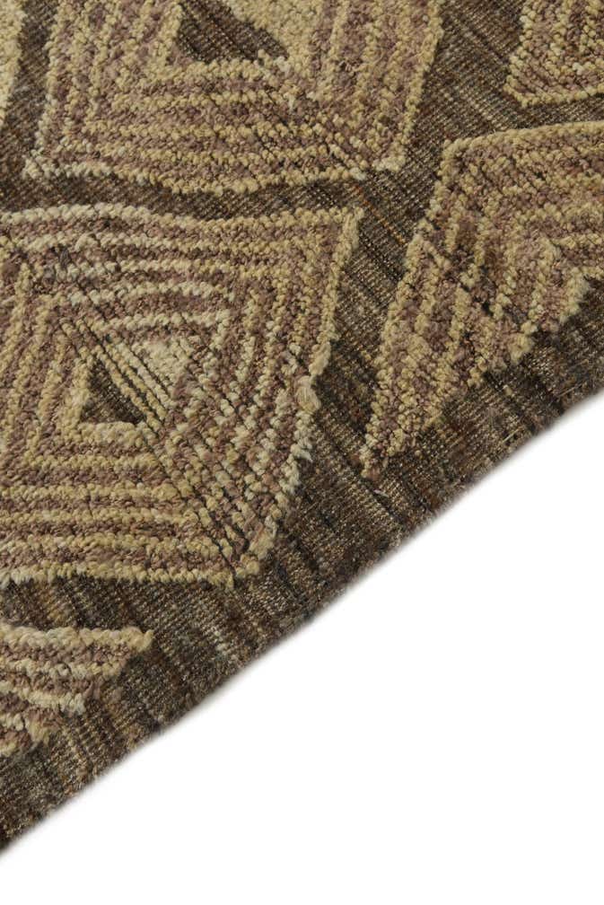 9' 1 x 12' 1 Hand Knotted Darya Wool Rug