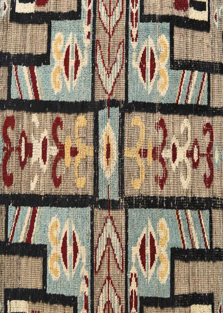 Detail image of rug
