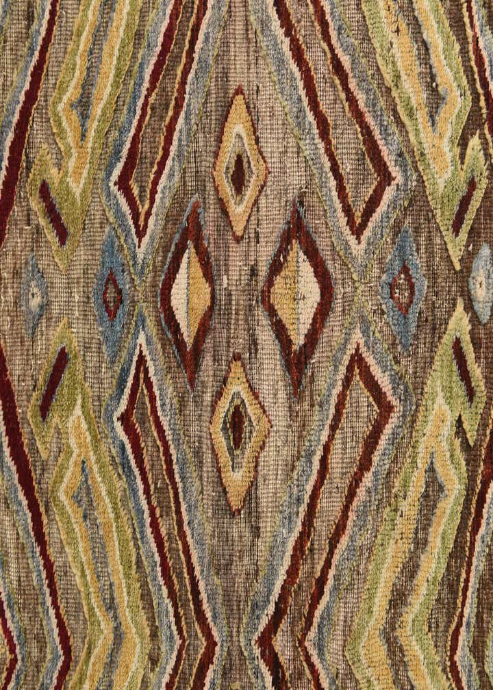 Detail image of rug