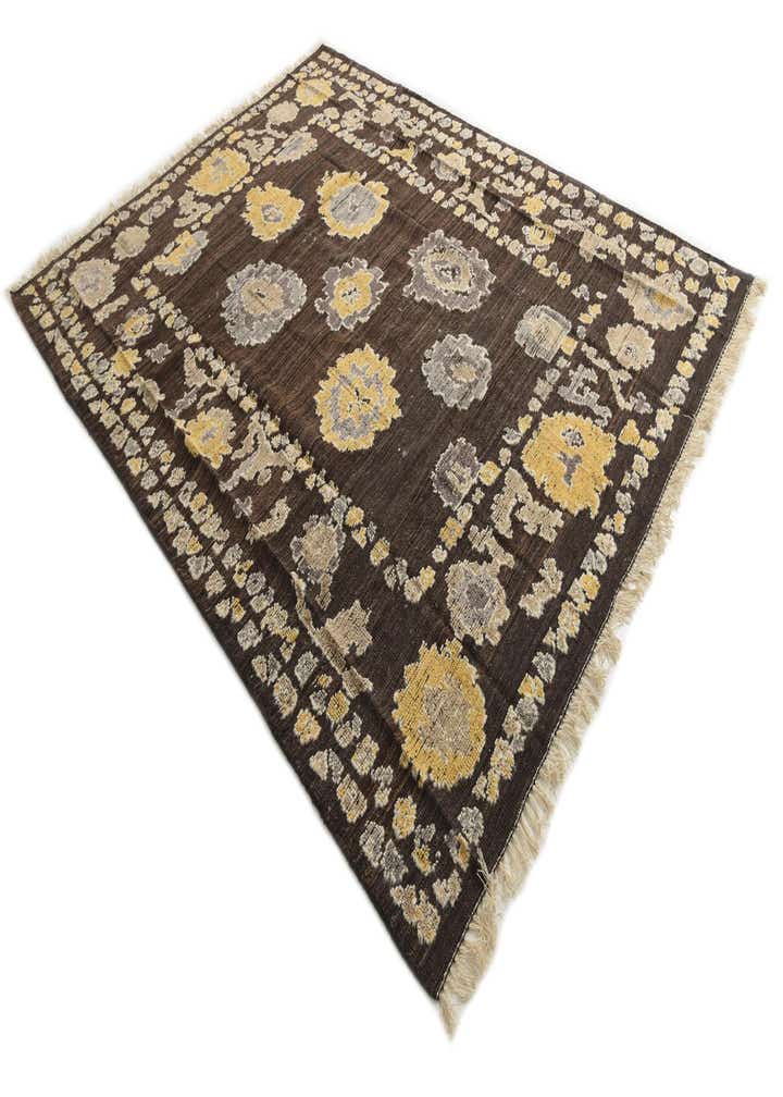 8' 1 x 10' 4 Hand Knotted Darya Wool Rug
