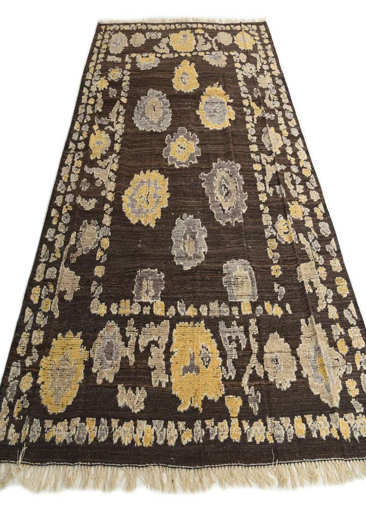 8' 1 x 10' 4 Hand Knotted Darya Wool Rug