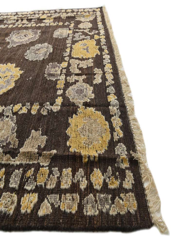 8' 1 x 10' 4 Hand Knotted Darya Wool Rug