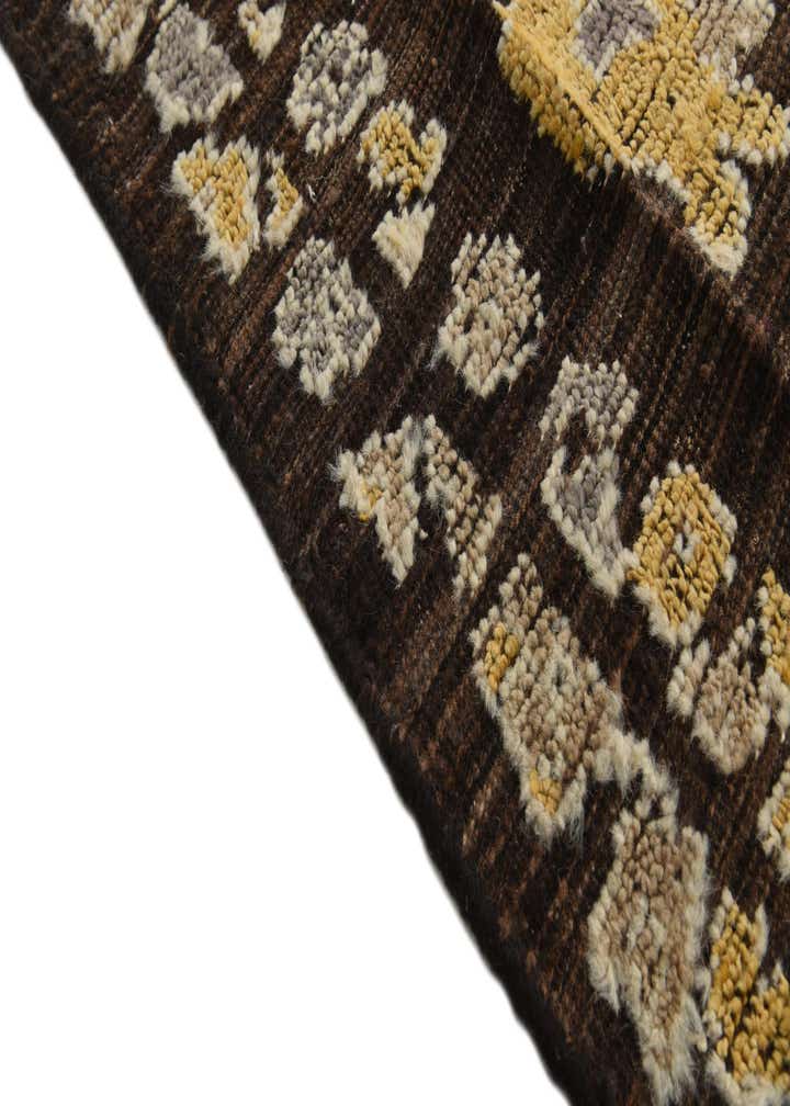 8' 1 x 10' 4 Hand Knotted Darya Wool Rug