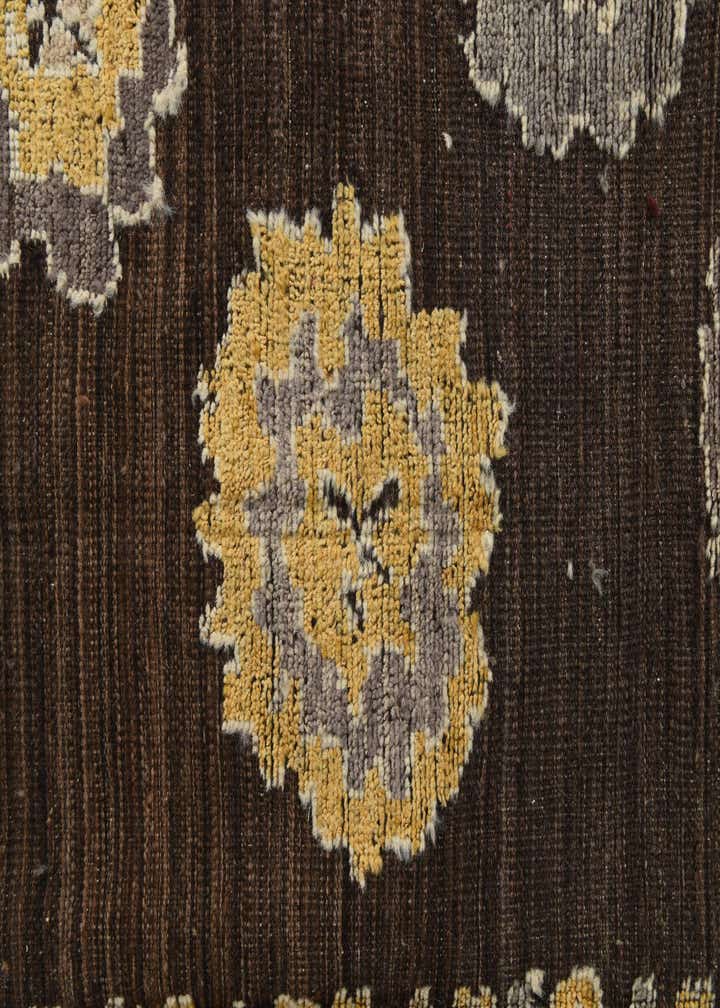 8' 1 x 10' 4 Hand Knotted Darya Wool Rug