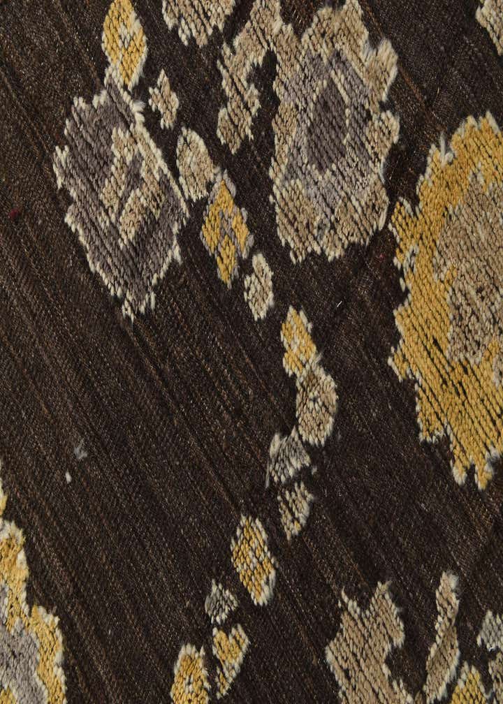 8' 1 x 10' 4 Hand Knotted Darya Wool Rug