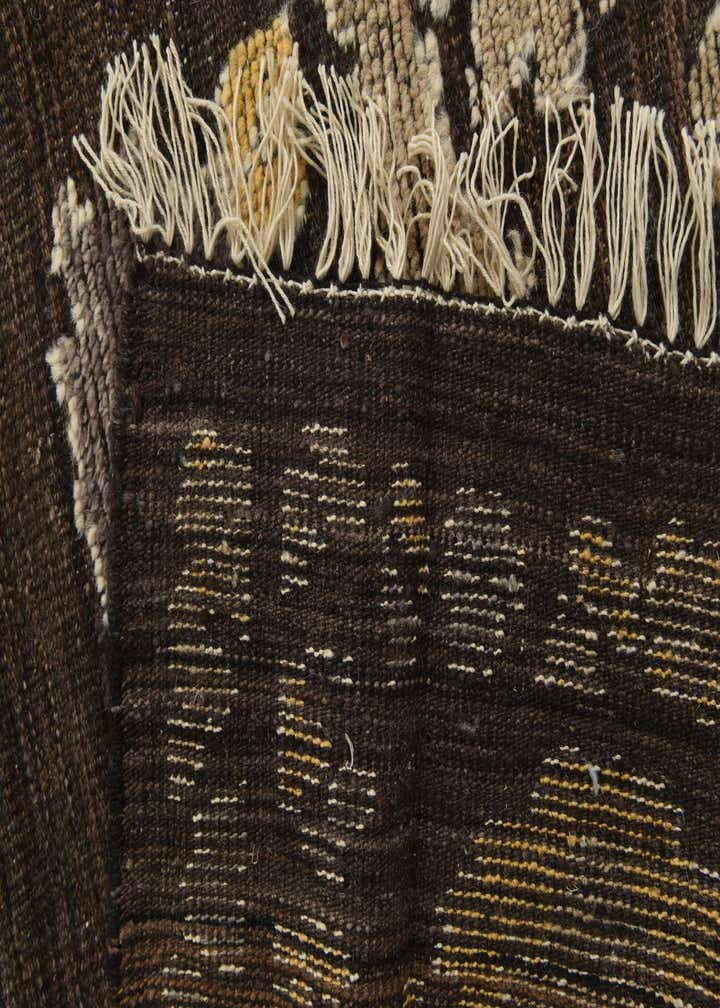 8' 1 x 10' 4 Hand Knotted Darya Wool Rug