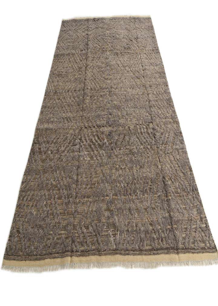 7' 7 x 10' 9 Hand Knotted Darya Wool Rug