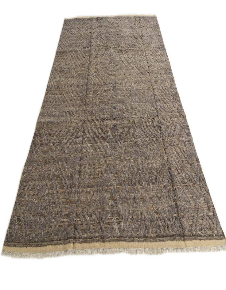 Detail image of 7' 7 x 10' 9  Hand Knotted Darya Wool Rug