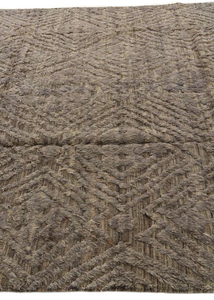 7' 7 x 10' 9 Hand Knotted Darya Wool Rug