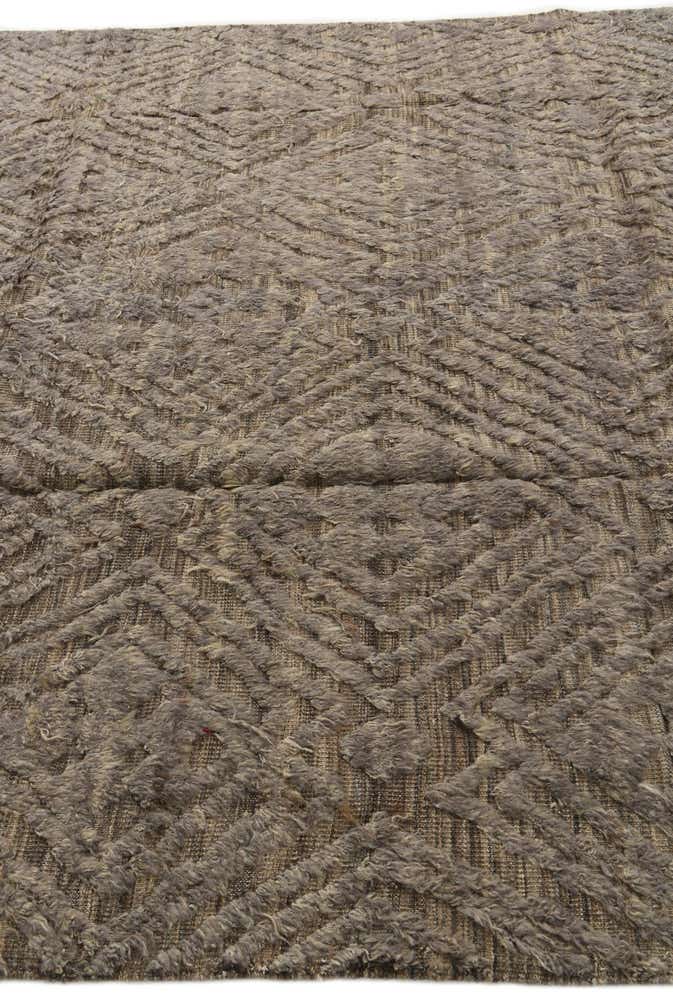 7' 7 x 10' 9 Hand Knotted Darya Wool Rug