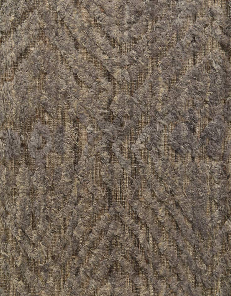 Detail image of 7' 7 x 10' 9  Hand Knotted Darya Wool Rug