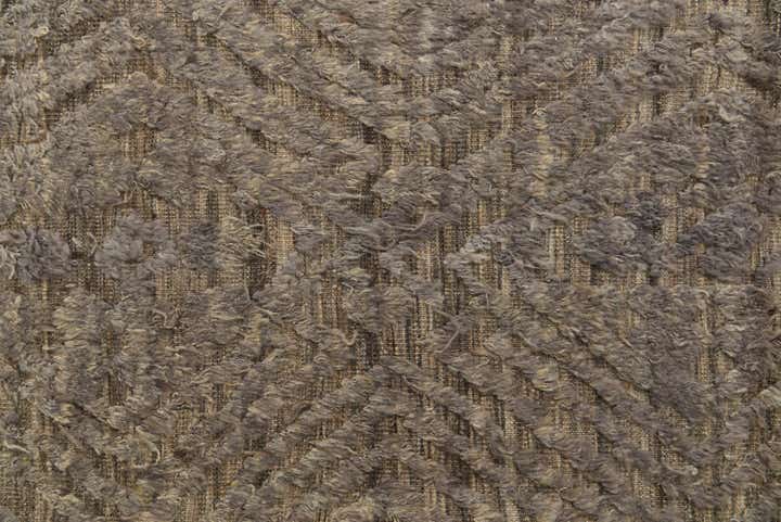 7' 7 x 10' 9 Hand Knotted Darya Wool Rug