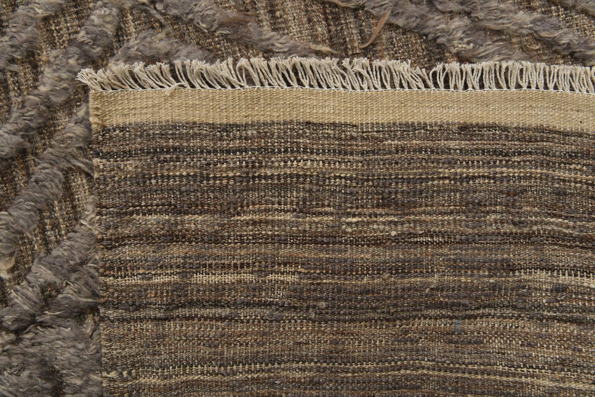 7' 7 x 10' 9 Hand Knotted Darya Wool Rug