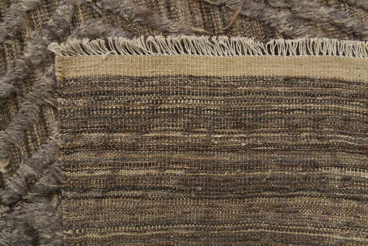 7' 7 x 10' 9 Hand Knotted Darya Wool Rug