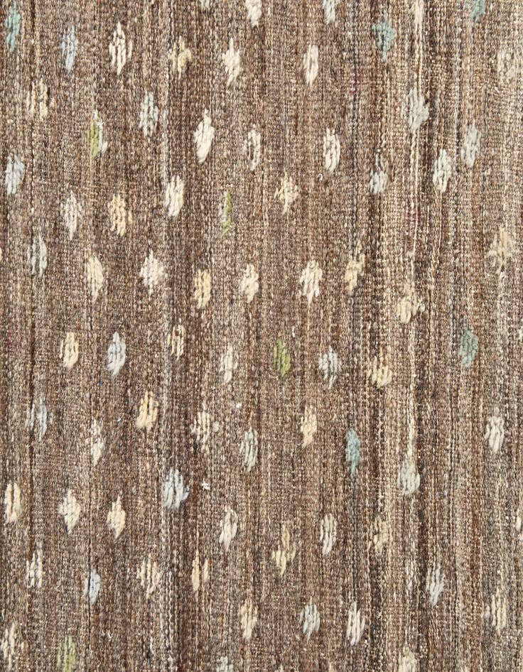 Detail image of 5' 2 x 6' 8  Hand Knotted Darya Wool Rug