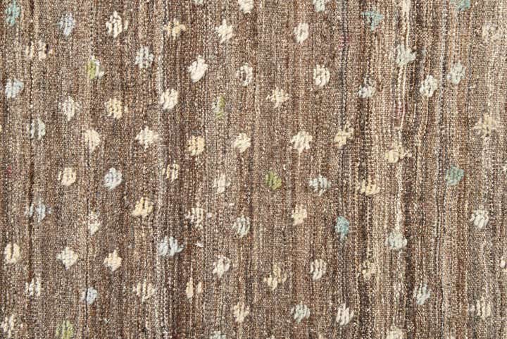 5' 2 x 6' 8 Hand Knotted Darya Wool Rug