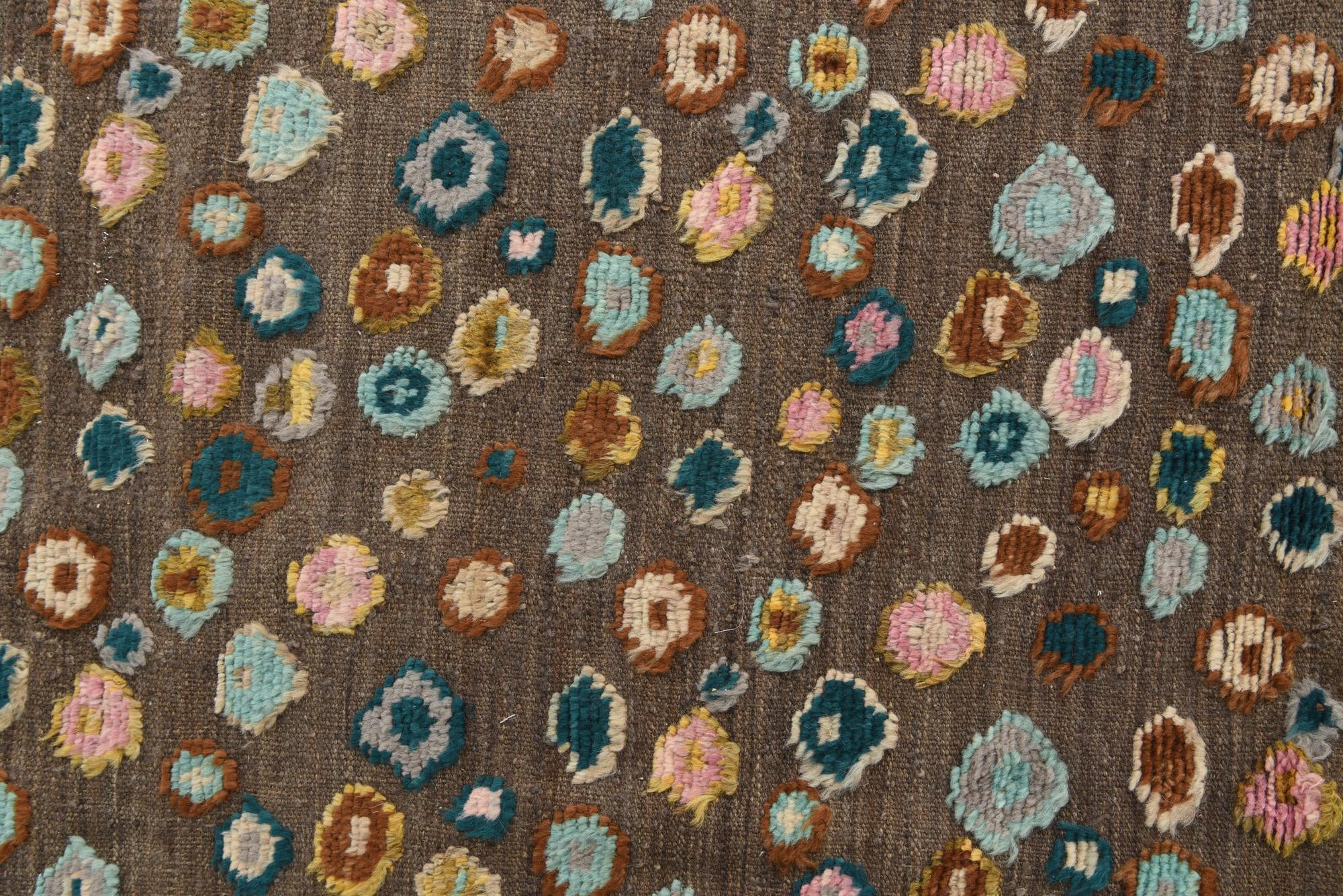 8' 3 x 9' 10 Hand Knotted Darya Wool Rug