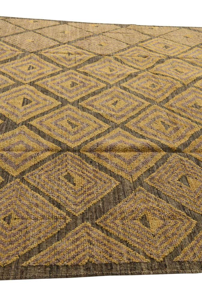 8' 2 x 10' 3 Hand Knotted Darya Wool Rug