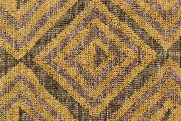 8' 2 x 10' 3 Hand Knotted Darya Wool Rug