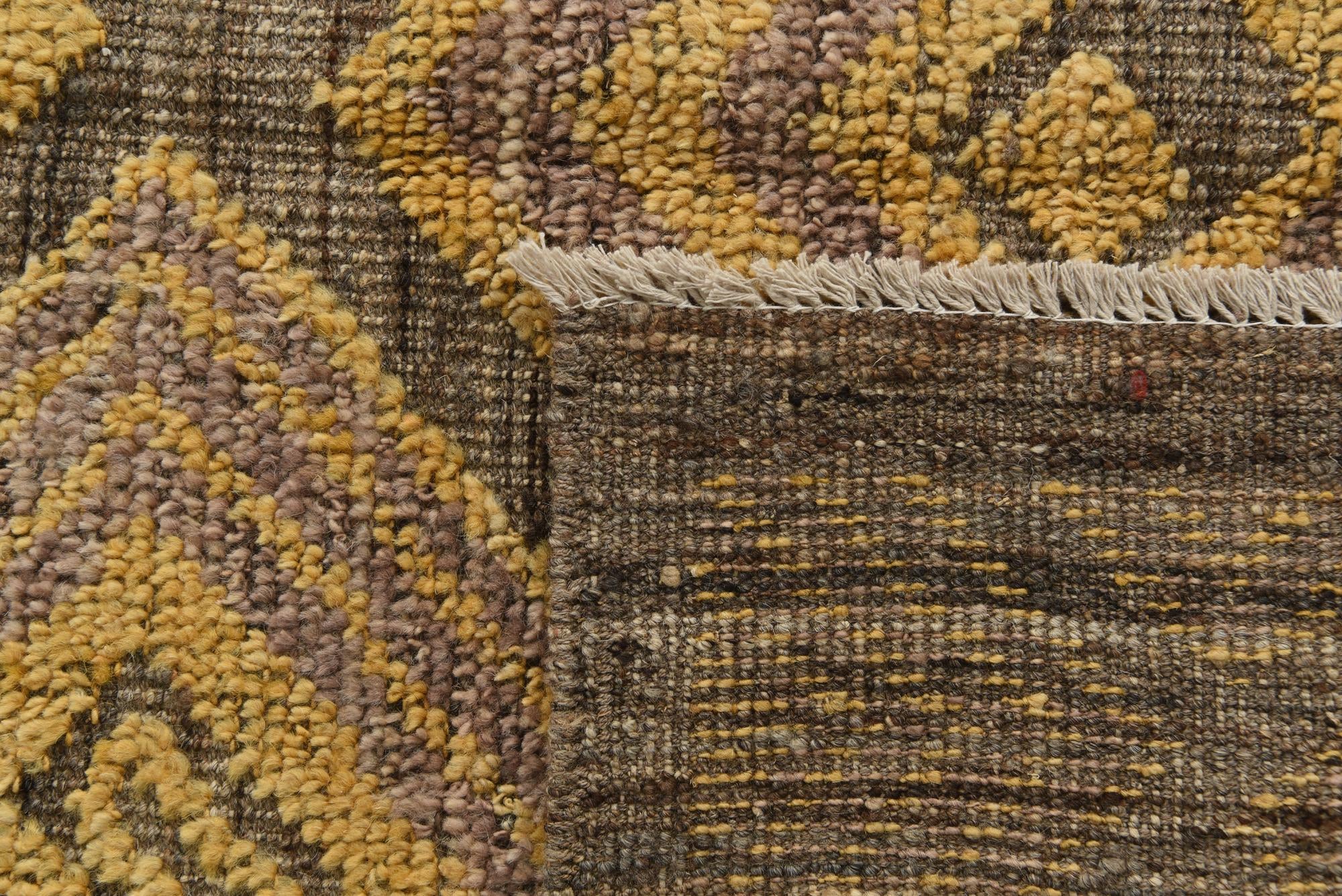 8' 2 x 10' 3 Hand Knotted Darya Wool Rug