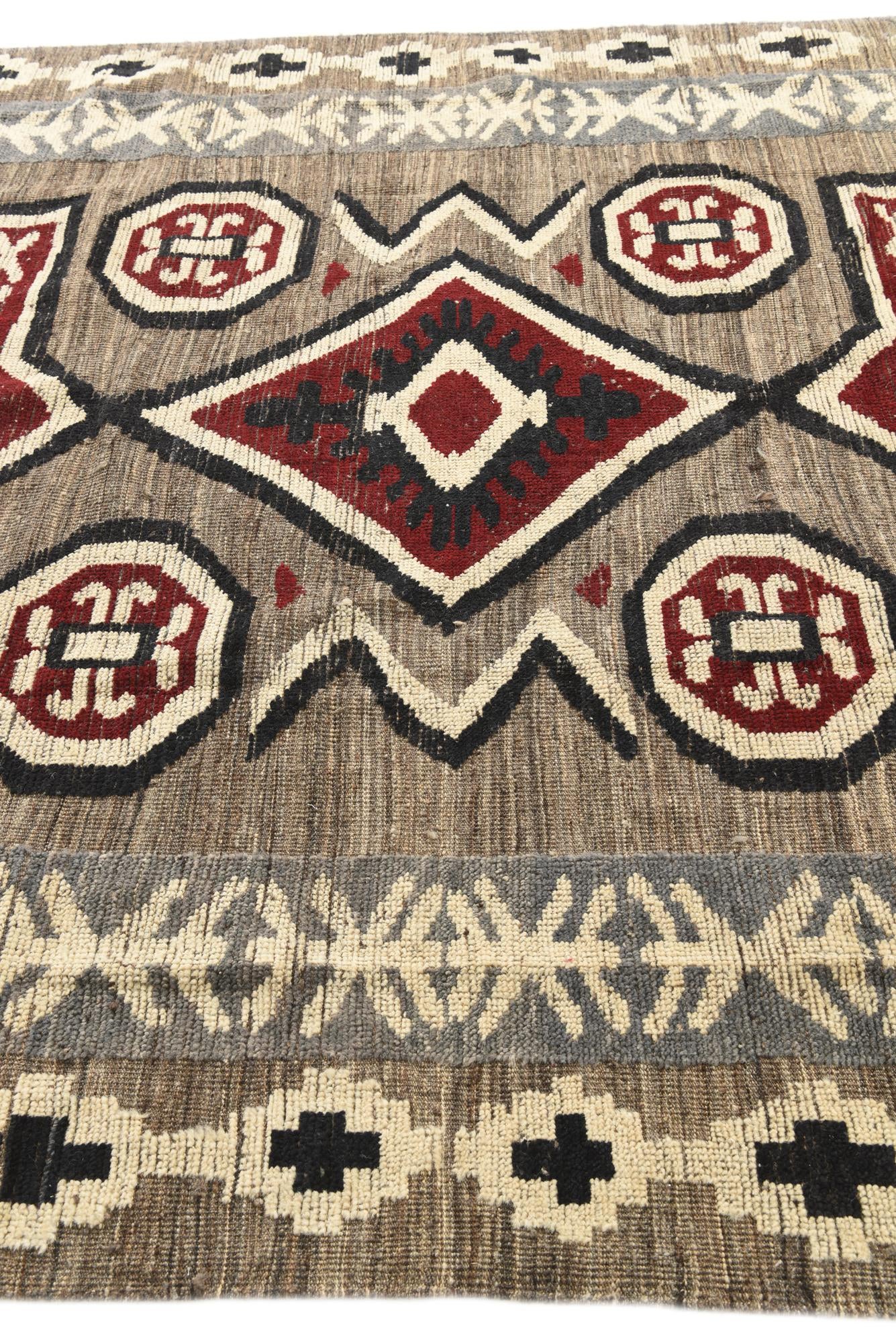 8' x 10' 10 Hand Knotted Darya Wool Rug