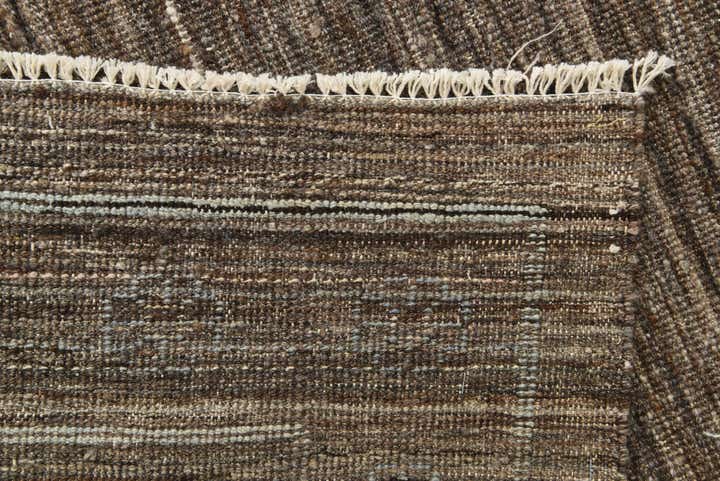 6' 6 x 9' 5 Hand Knotted Darya Wool Rug