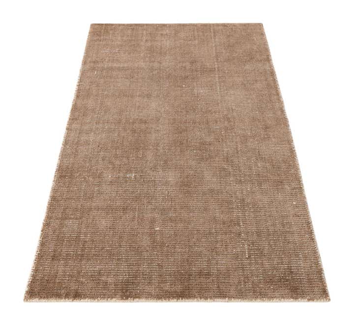 3' 4 x 5' 4 Hand Knotted Darya Oriental Wool Rug