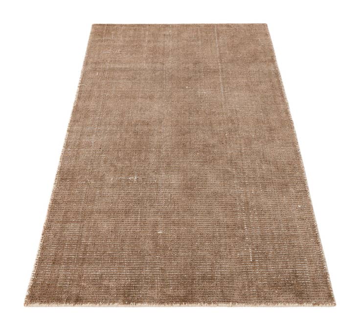 Detail image of 3' 4 x 5' 4 Hand Knotted Darya Oriental Wool Rug