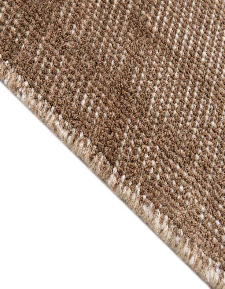 Detail image of 3' 4 x 5' 4 Hand Knotted Darya Oriental Wool Rug