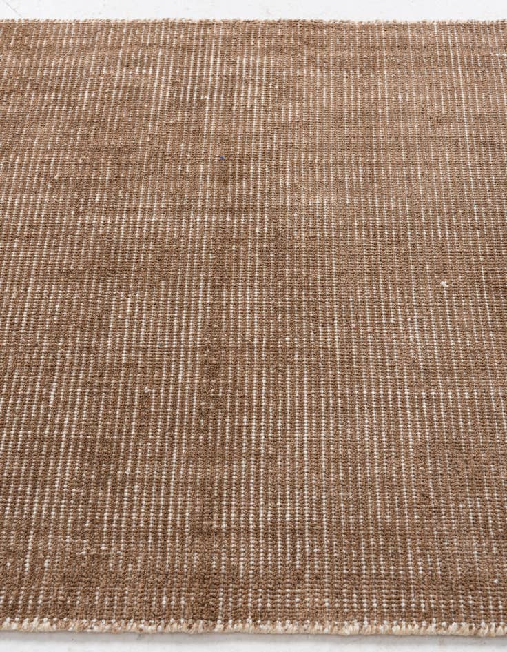 Detail image of 3' 4 x 5' 4 Hand Knotted Darya Oriental Wool Rug