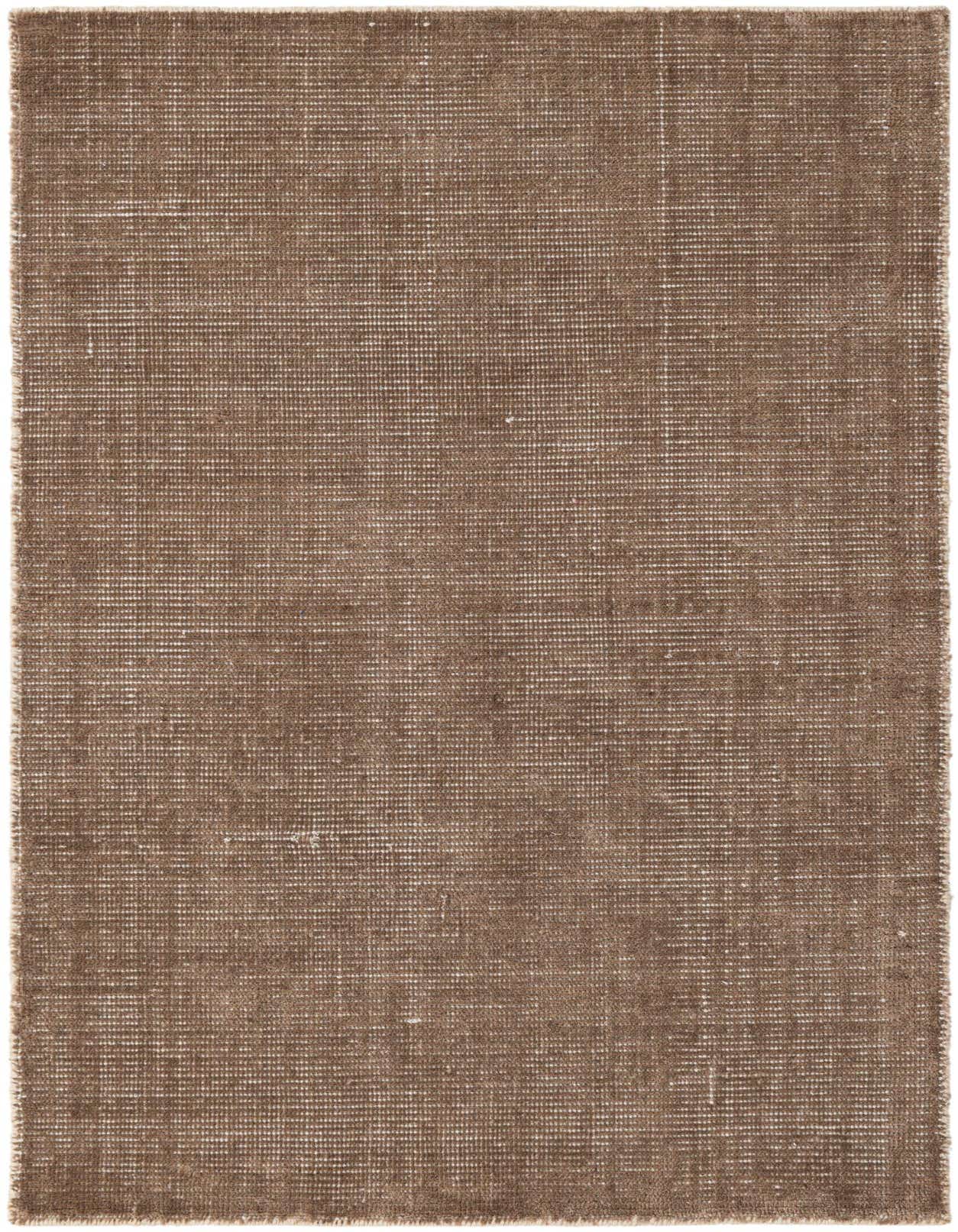 3' 4 x 5' 4 Hand Knotted Darya Oriental Wool Rug