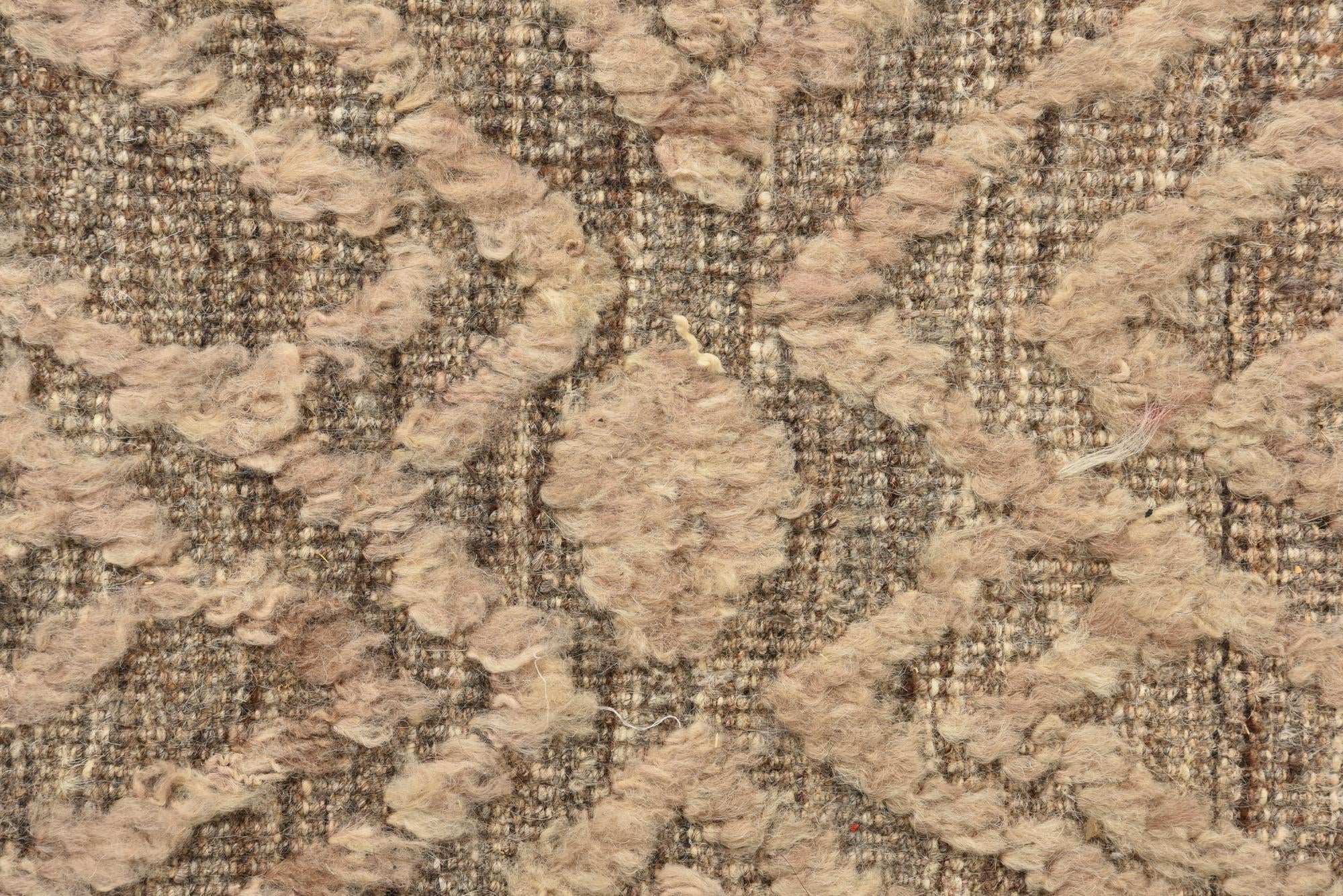 8' x 10' 2 Hand Knotted Darya Wool Rug