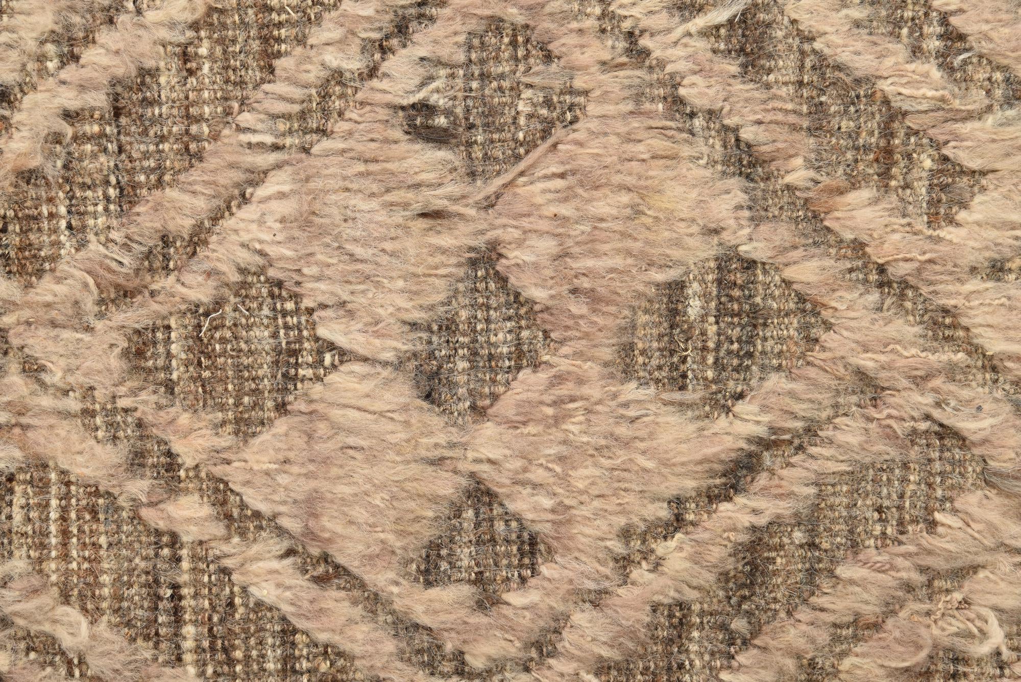 8' x 10' 2 Hand Knotted Darya Wool Rug